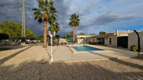 Casa vacacional Ruby en Crevillente, Alicante